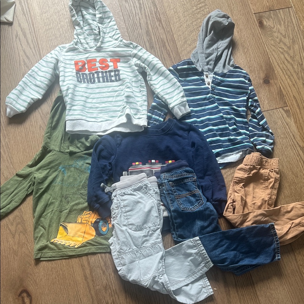 Carter's 4T Bundle